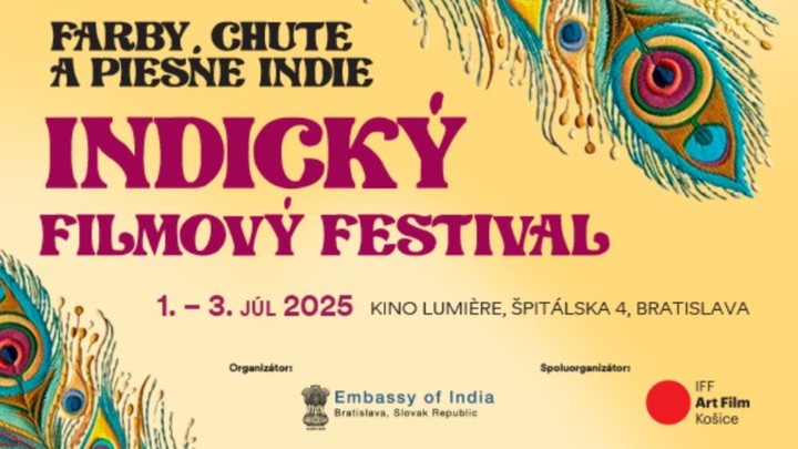 Indický filmový festival